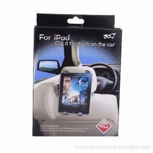 Car Mount Holder Kit Stand for iPad2 and tablet PC